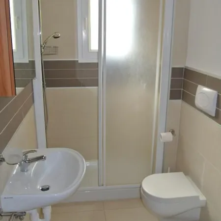 With Shared Pool For Eight Guests Bibione