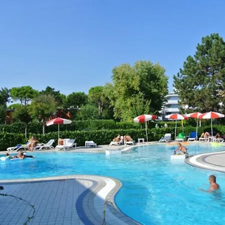 With Shared Pool For Eight Guests