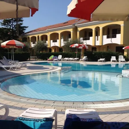 With Shared Pool For Eight Guests